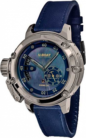 Review Replica U-BOAT Chimera AUTO 40MM SS MOP 8087 watch